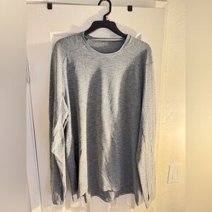 lululemon men’s long sleeve sweater